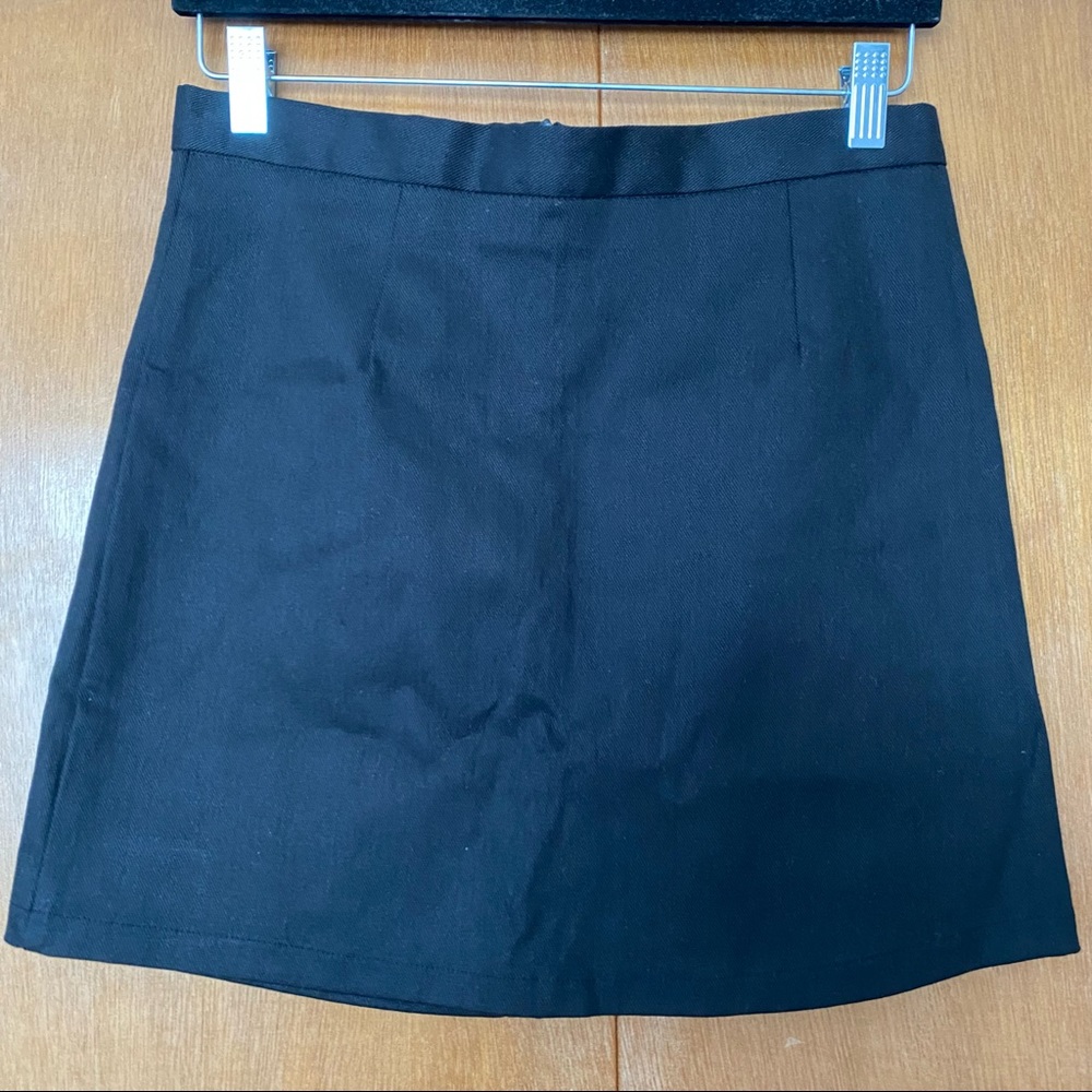OAK + FORT Mini Skirt